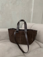 Natūralios verstos odos rankinė „Clara Choco“