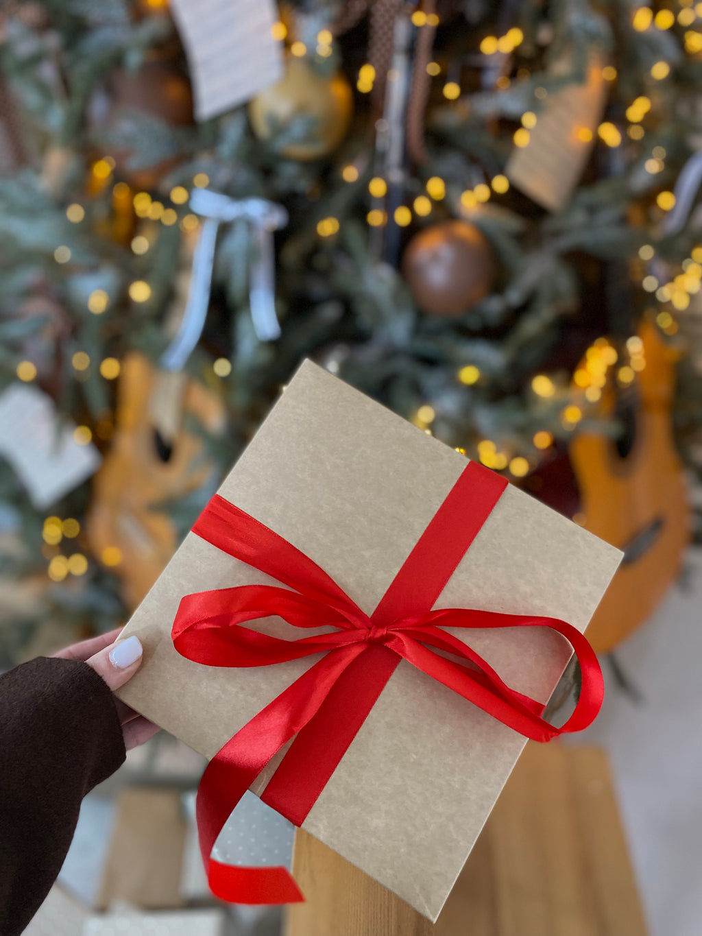 🎁Dovanų pakavimas – trys dydžiai “Gift Packaging”