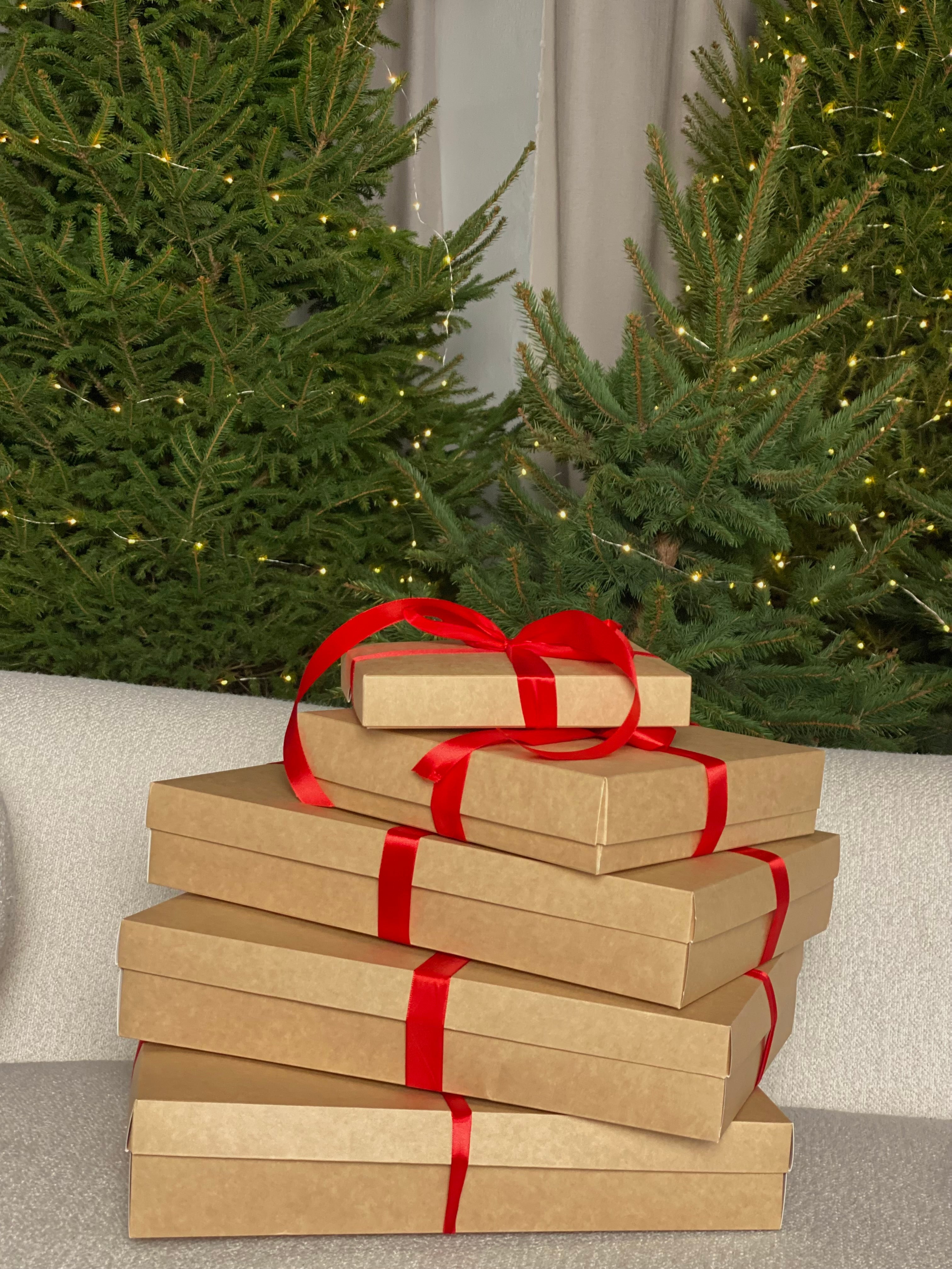 🎁Dovanų pakavimas – trys dydžiai “Gift Packaging”