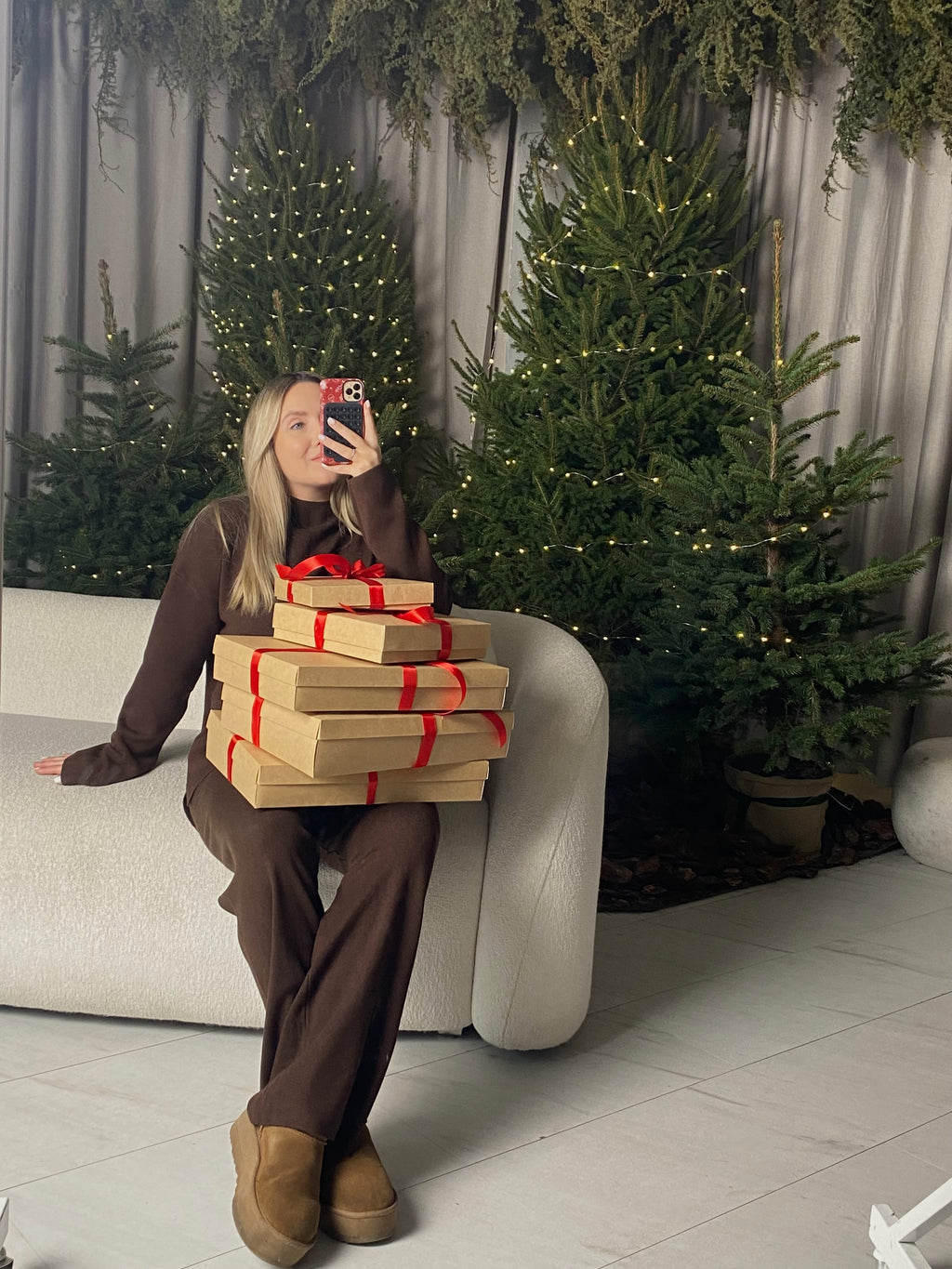 🎁Dovanų pakavimas – trys dydžiai “Gift Packaging”