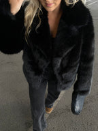 Dirbtiniai kailiniai “Elegant Touch”