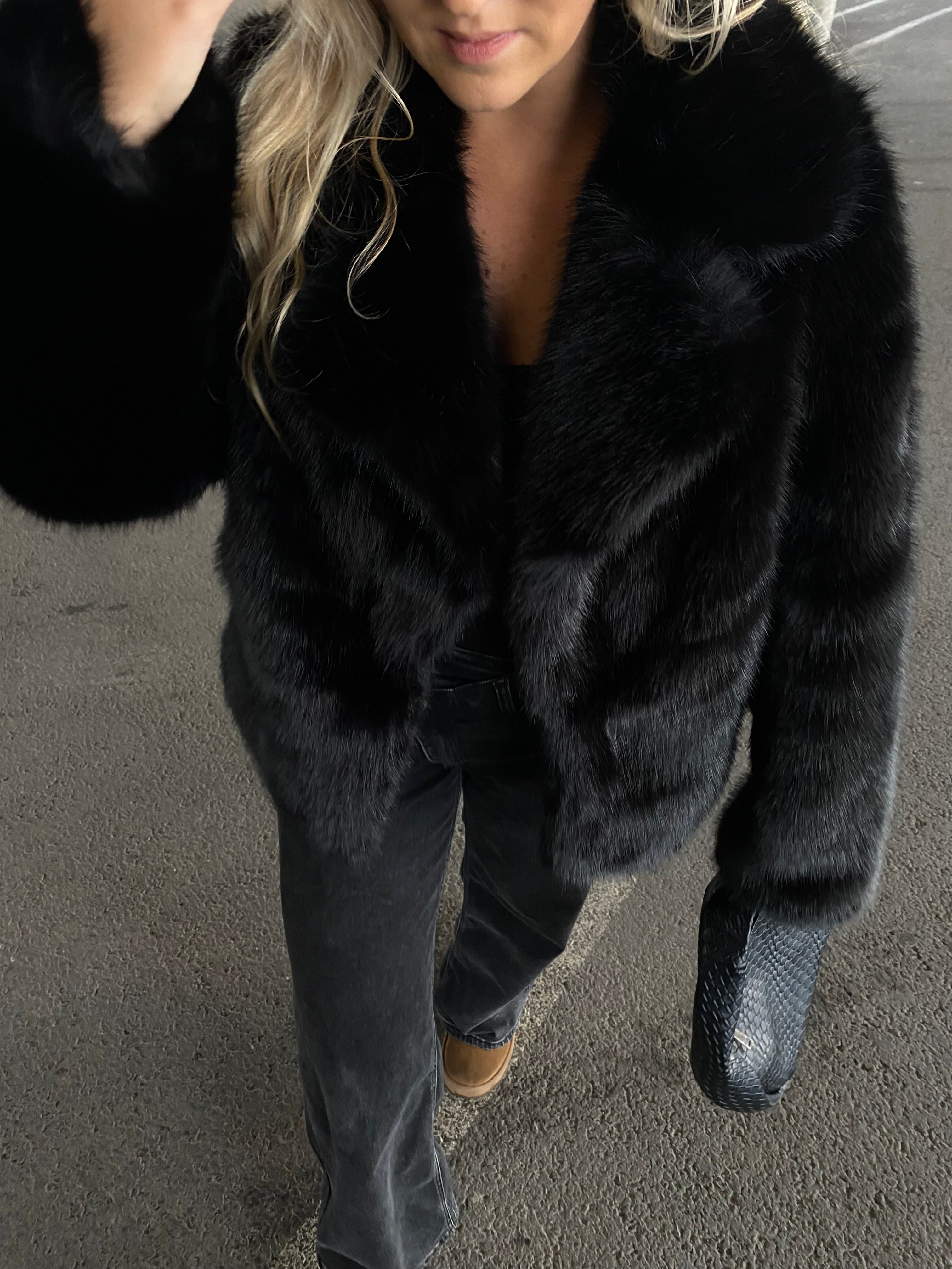 Dirbtiniai kailiniai “Elegant Touch”