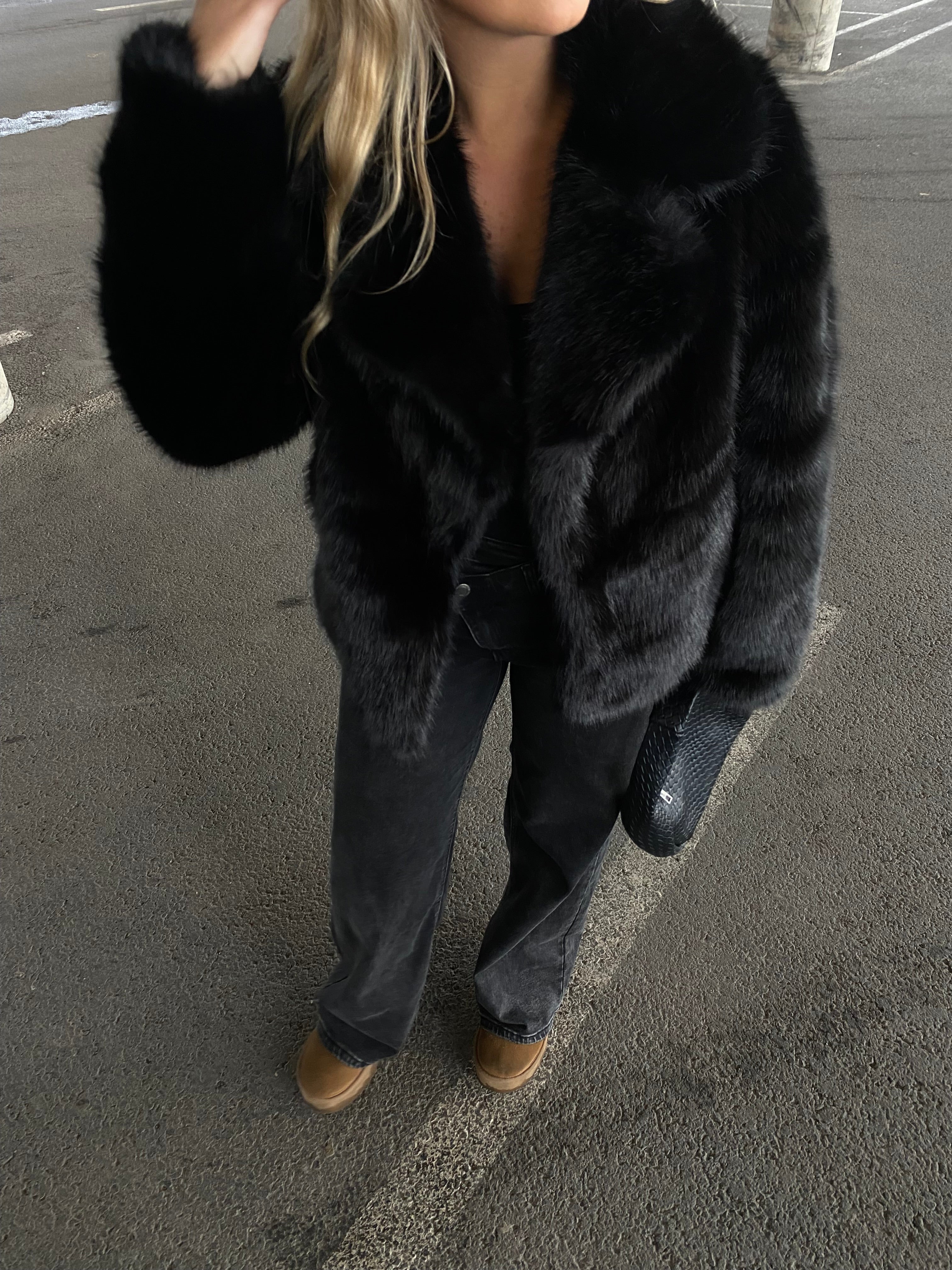 Dirbtiniai kailiniai “Elegant Touch”