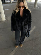 Dirbtiniai kailiniai “Elegant Touch”