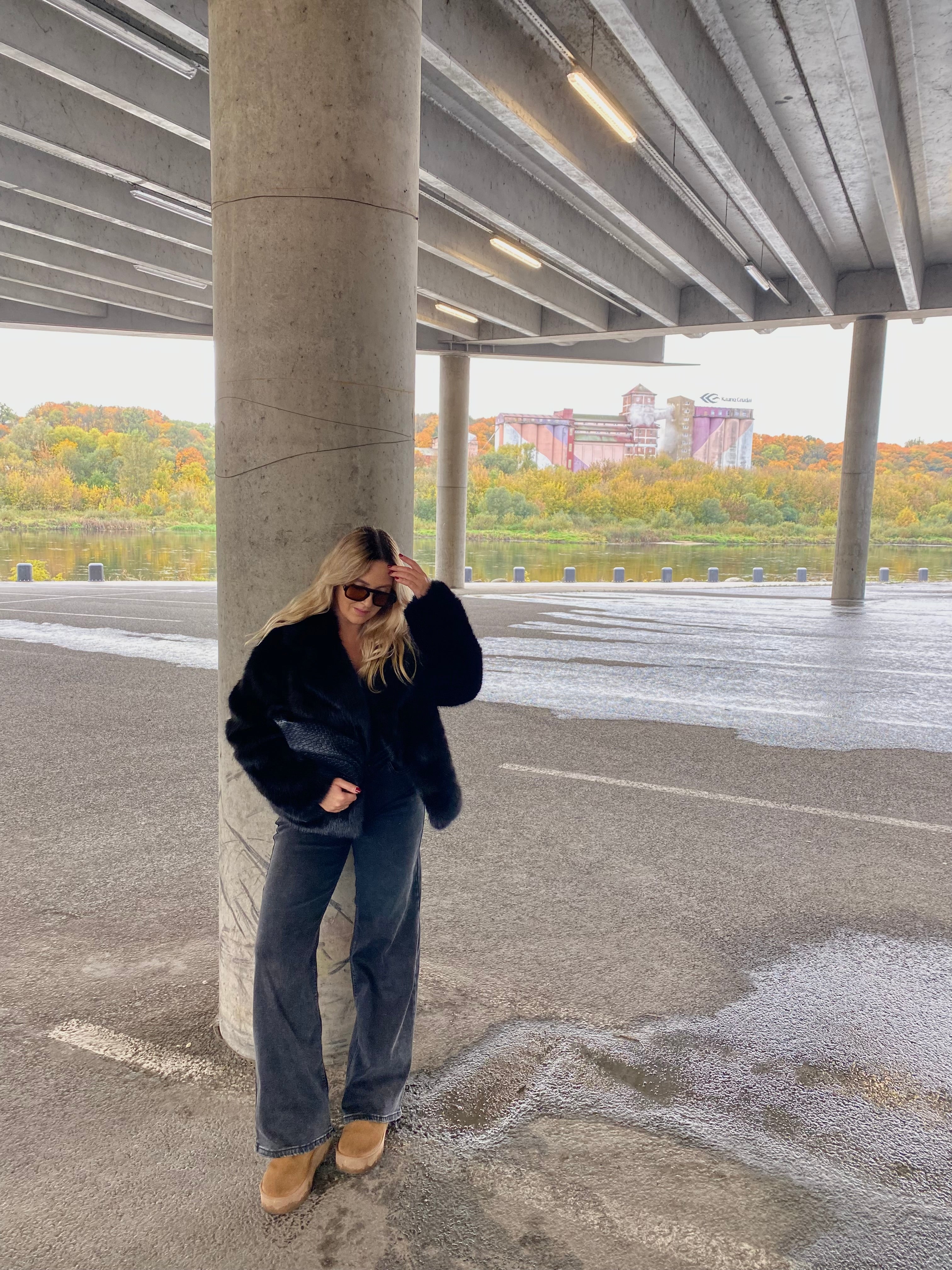 Dirbtiniai kailiniai “Elegant Touch”