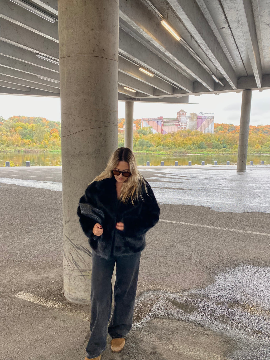 Dirbtiniai kailiniai “Elegant Touch”