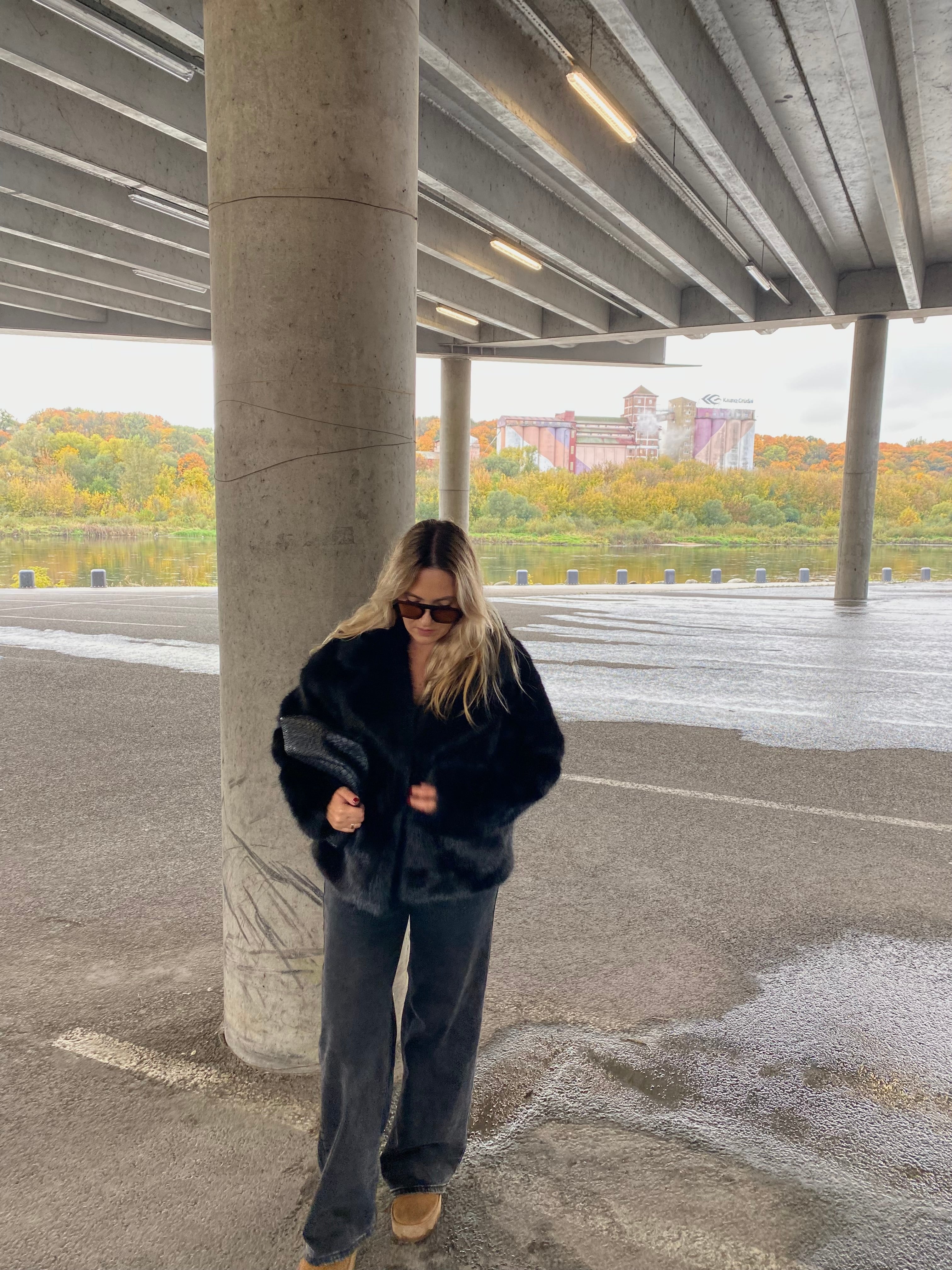 Dirbtiniai kailiniai “Elegant Touch”