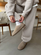 Kreminis laisvalaikio kostiumas “Cream Soft Lounge Set”