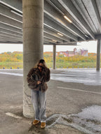 Dirbtiniai kailiniai “Winter Glow”