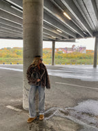 Dirbtiniai kailiniai “Winter Glow”