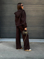 Šokoladinis zip kostiumas “Chocolate Urban Zip Set”