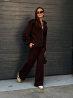 Šokoladinis zip kostiumas “Chocolate Urban Zip Set”