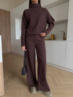 PREORDER: Šokoladinis angoros kostiumas “Chocolate Angora Luxury Set”