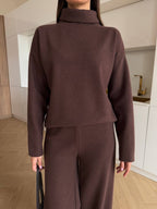 PREORDER: Šokoladinis angoros kostiumas “Chocolate Angora Luxury Set”