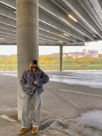 Dirbtiniai kailiniai “Urban Grace”