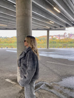 Dirbtiniai kailiniai “Urban Grace”